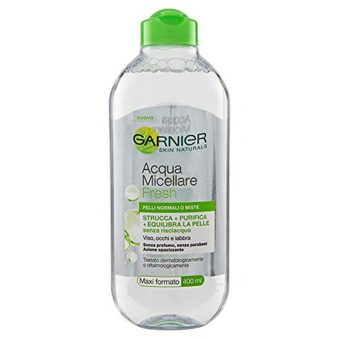 Garnier Skin Active Acqua Micellare Fresh 400 Ml