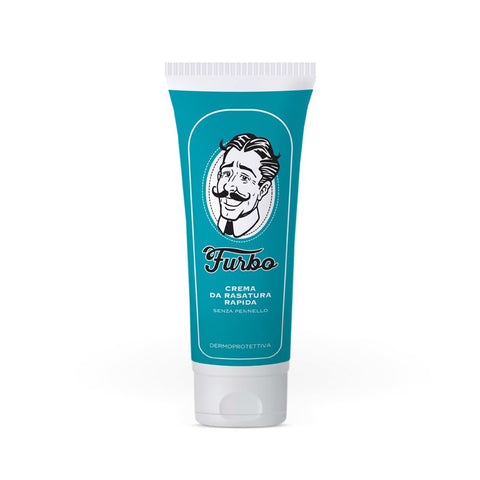 Balocchi Furbo Crema Da Rasatura Rapida Blu 100 Ml
