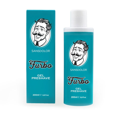 Balocchi Furbo Gel Preshave 200 Ml