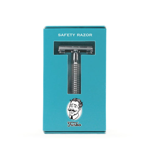 Balocchi Furbo Tech III Rasoio Sicurezza - Safety Razor