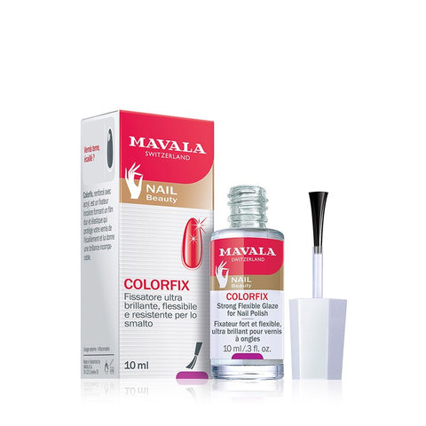 Mavala Colorfix Fissatore Ultra Brillante 10 Ml