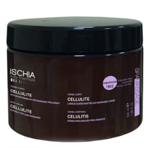 Ischia Eau Thermale Crema Massaggio Cellulite 500 Ml