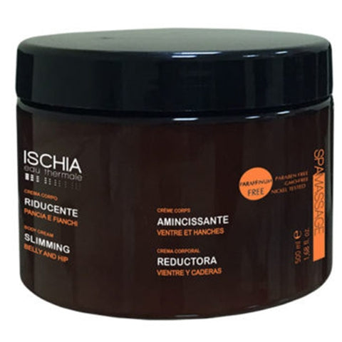 Ischia Eau Thermale Crema Massaggio Riducente 500 Ml