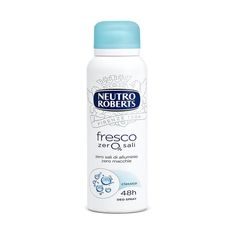 Neutro Roberts Deodorante Fresco 48H 150 Ml