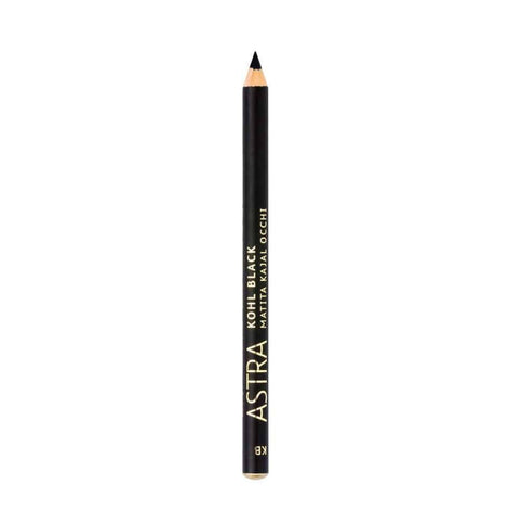 Astra Kohl Black Matita Kajal Occhi