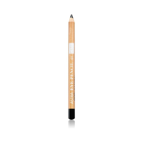 Astra Pure Beauty Matita Occhi Nera 01