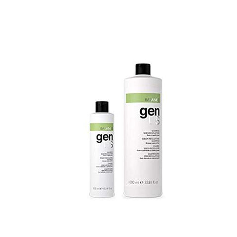 Genus Shampoo Riequilibrante Capelli Grassi 1000 Ml