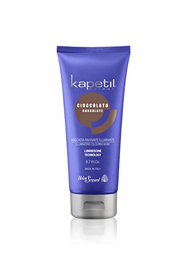 Kapetil Maschera Cioccolato Ravvivante Illuminante 200 Ml