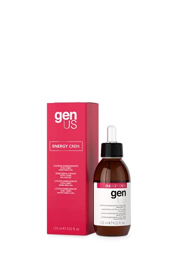Genus Energy Cren Lozione Energizzante 125 Ml