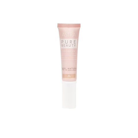 Astra Pure Beauty BB Cream Light 02