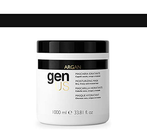 Genus Argan Maschera Idratante 1000 Ml
