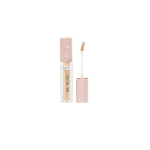 Astra Correttore Pure Beauty Fluid Nut 02