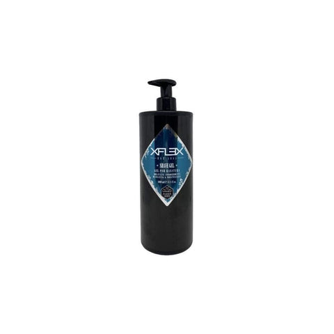Xflex Shave Gel Per Rasatura Idratante 1000 Ml