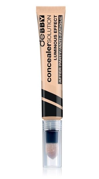 Debby Concealersolution Luminous 3 - Honey 9 Ml