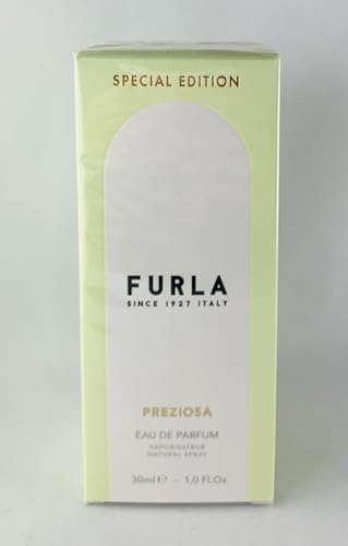 Furla Collection Preziosa Travel Case Eau De Parfum 30 Ml