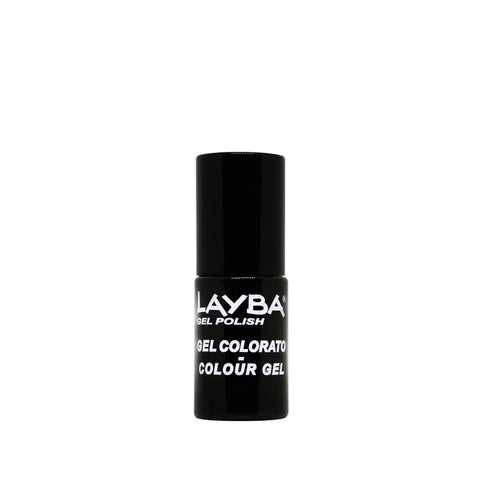 Layba Gel Polish Smalto Semipermanente 681 Midnight Hunt 5 Ml