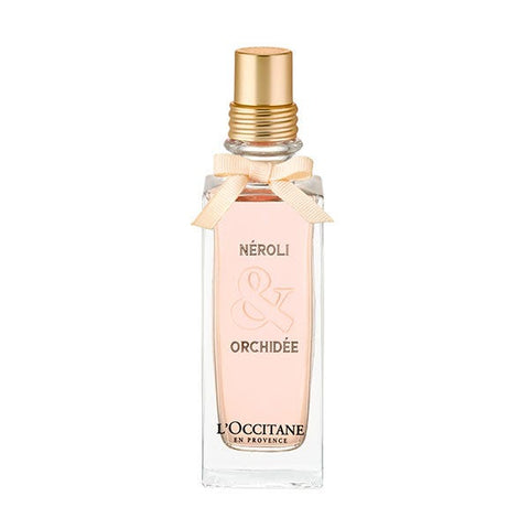 L'Occitane Neroli & Orchidee Eau De Toilette 75 Ml