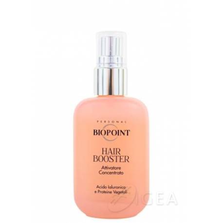 Biopoint Personal Hair Booster Attivatore Concentrato 50 Ml