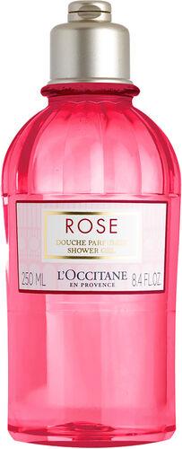 L'Occitane Rose Shower Gel 250 Ml
