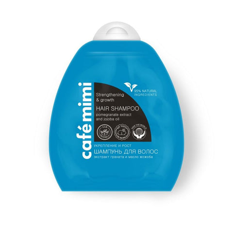 Cafè Mimi Shampoo Rinforzante & Per La Crescita 250 Ml