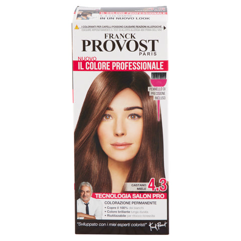 Franck Provost Colore 4.3 Castano Miele