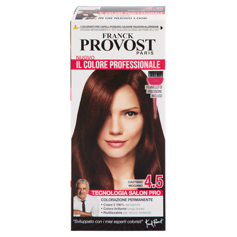 Franck Provost Colore 4.5 Castano Mogano