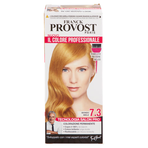 Franck Provost Colore 7.3 Biondo Miele