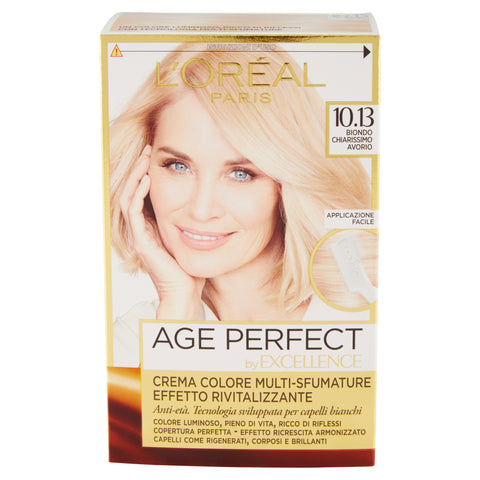 L'Oréal Paris Excellence Age Perfect 10.31 Biondo Chiarissimo