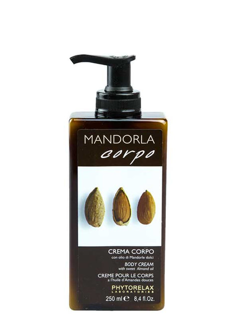 Phytorelax Mandorla Latte Corpo 250 Ml