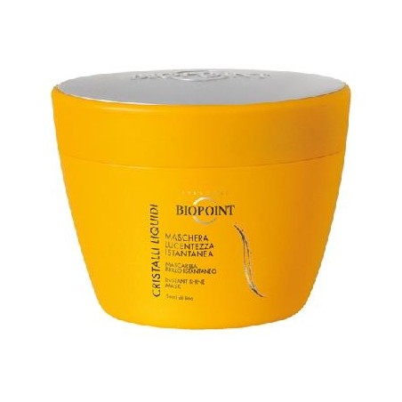 Biopoint Personal Diamond Crystal Maschera Capelli 200 Ml