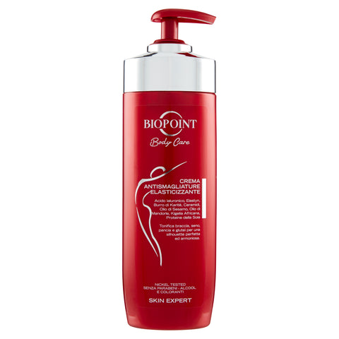 Biopoint Body Care Crema Antismagliature Elasticizzante 200 Ml