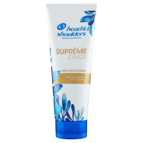 Head & Shoulders Supreme Idrata Balsamo 220 Ml
