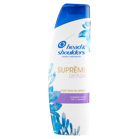 Head & Shoulders Shampoo Supreme Ripara 225 Ml