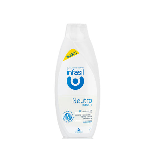 Infasil Bagnodoccia Neutro Delicato 500 Ml