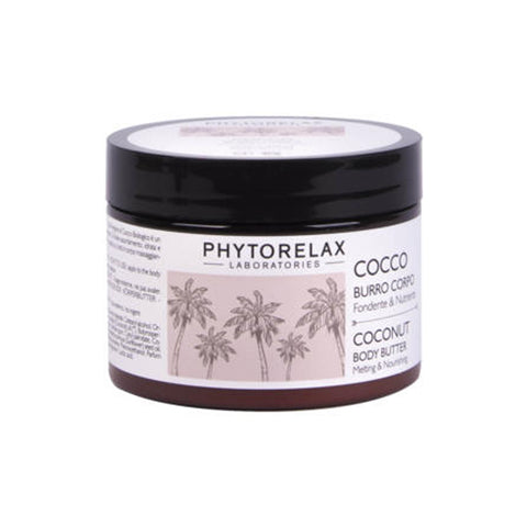 Phytorelax Burro Corpo Cocco 250 Ml