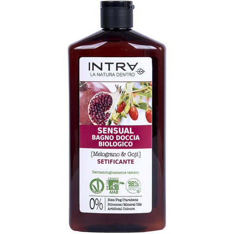 Intra Bagnodoccia Melograno & Goji 400 Ml