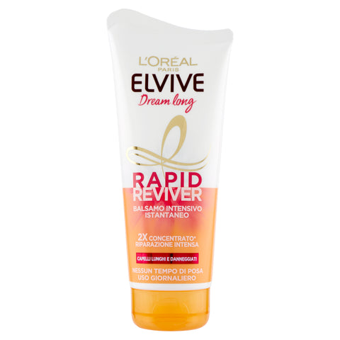 L'Oréal Paris Elvive Balsamo Rapid Reviver Dream Long 400 Ml