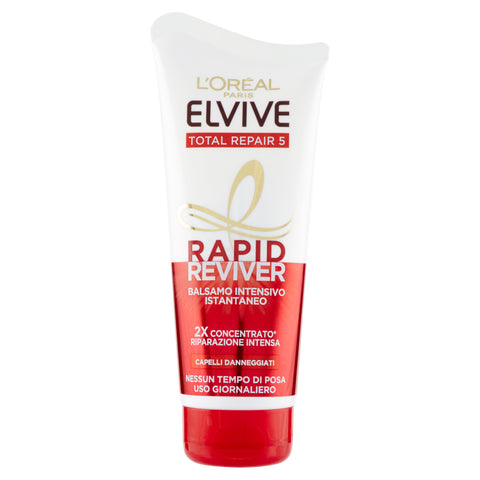 L'Oréal Paris Elvive Balsamo Rapid Reviver Total Repair 5 400 Ml