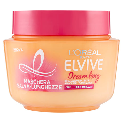 L'Oréal Paris Elvive Maschera Capelli Dream Long 300 Ml