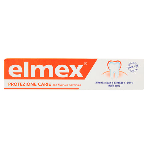 Elmex Dentifricio Protezione Carie 75 Ml