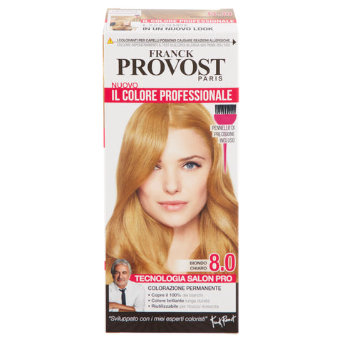 Franck Provost Colore 8.0 Biondo Chiaro