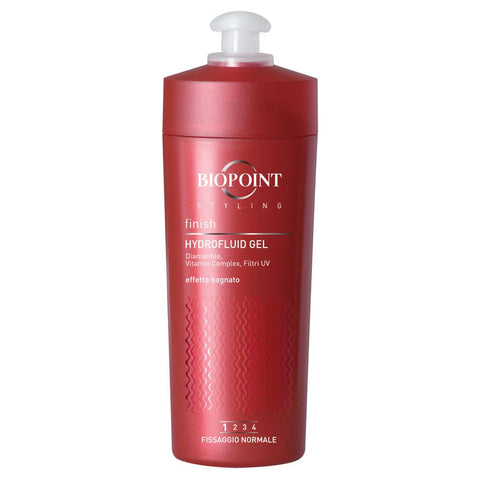 Biopoint Styling Hydrofluid Gel Effetto Bagnato 200 Ml