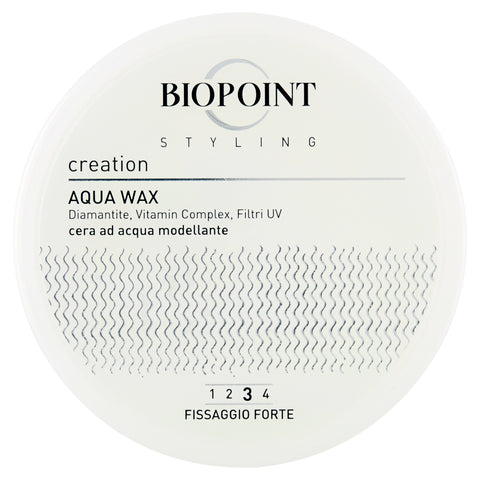 Biopoint Styling Sculptor Glossy Cera Capelli 100 Ml