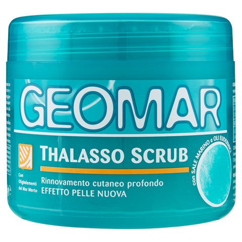Geomar Thalasso Scrub Dermolevigante 600 Ml