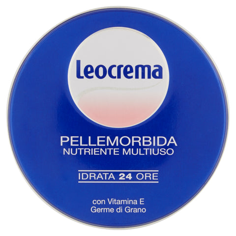 Leocrema Crema Mani Pelle Morbida 50 Ml