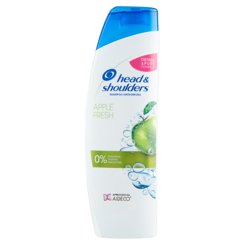 Head & Shoulders Shampoo Apple Fresh 250 Ml