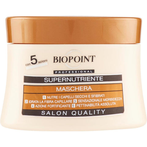 Biopoint Professional Super Nutriente Maschera Capelli 250 Ml