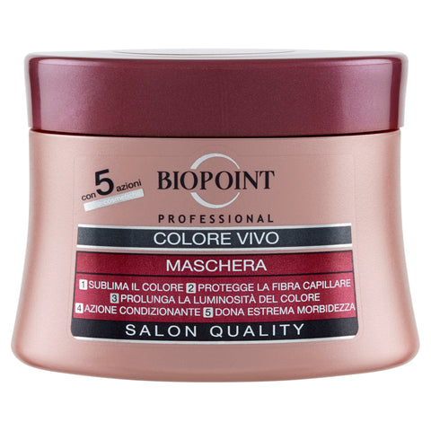 Biopoint Personal Maschera Colore Vivo 250 Ml