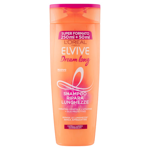 L'Oréal Paris Elvive Shampoo Dream Long 250 Ml