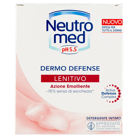 Neutromed Intimo Lenitivo Ph 5.5 200 Ml